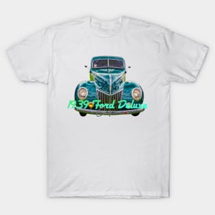 1939 Ford Deluxe Coupe T-Shirt